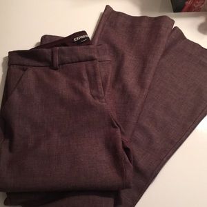 Express columnist boot cut